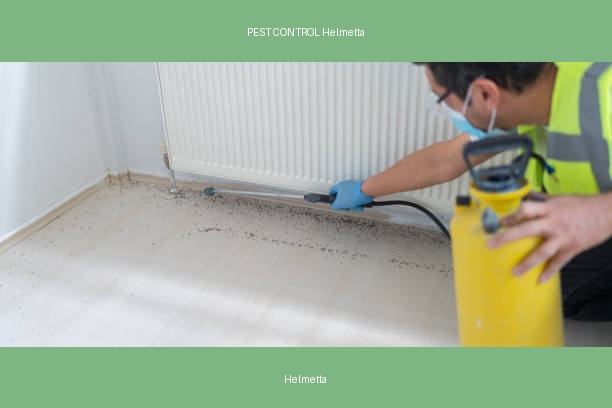 PEST CONTROL Helmetta